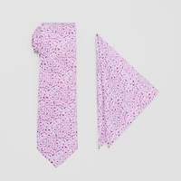 Shaquille O'Neal XLG™ Floral Tie Set