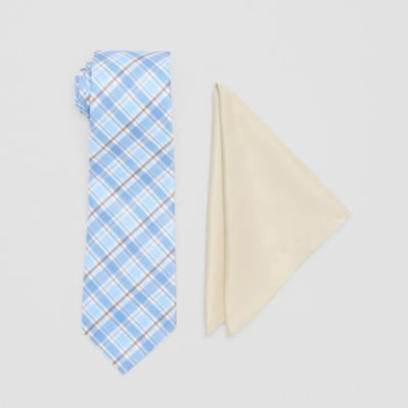 Shaquille O'Neal XLG™ Plaid Tie Set