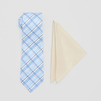 Shaquille O'Neal XLG™ Plaid Tie Set