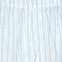 Sleep On It Little & Big Kid Girls V-Neck Short Sleeve 3-pc. Pajama Set