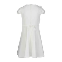 Speechless Big Kid Girls Short Sleeve A-Line Dress