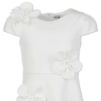 Speechless Big Kid Girls Short Sleeve A-Line Dress