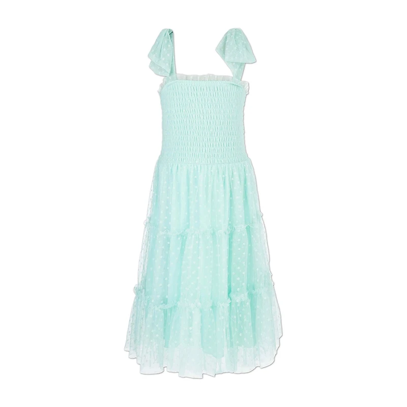 Speechless Big Kid Girls Sleeveless A-Line Dress