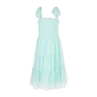 Speechless Big Kid Girls Sleeveless A-Line Dress