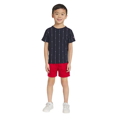 Champion Little Boys 2-pc. Short Set