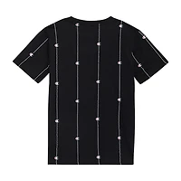 Champion Big Kid Boys Round Neck Short Sleeve Regular Fit Graphic T-Shirt