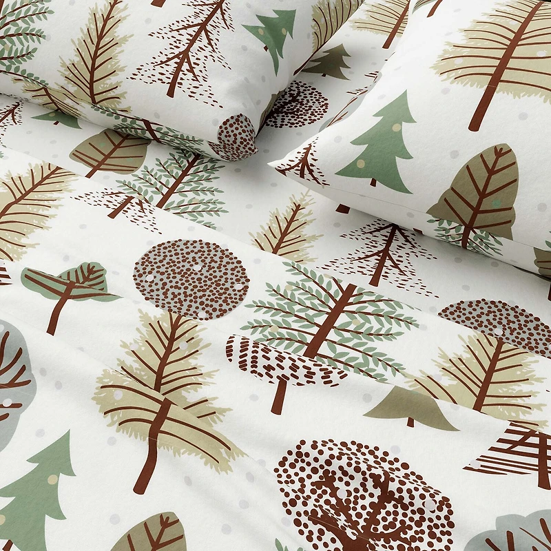 Linery Bed A Bag 7-pc. Easy Care Quilt Set