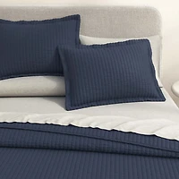 Linery Bed A Bag Easy Care Quilt Set