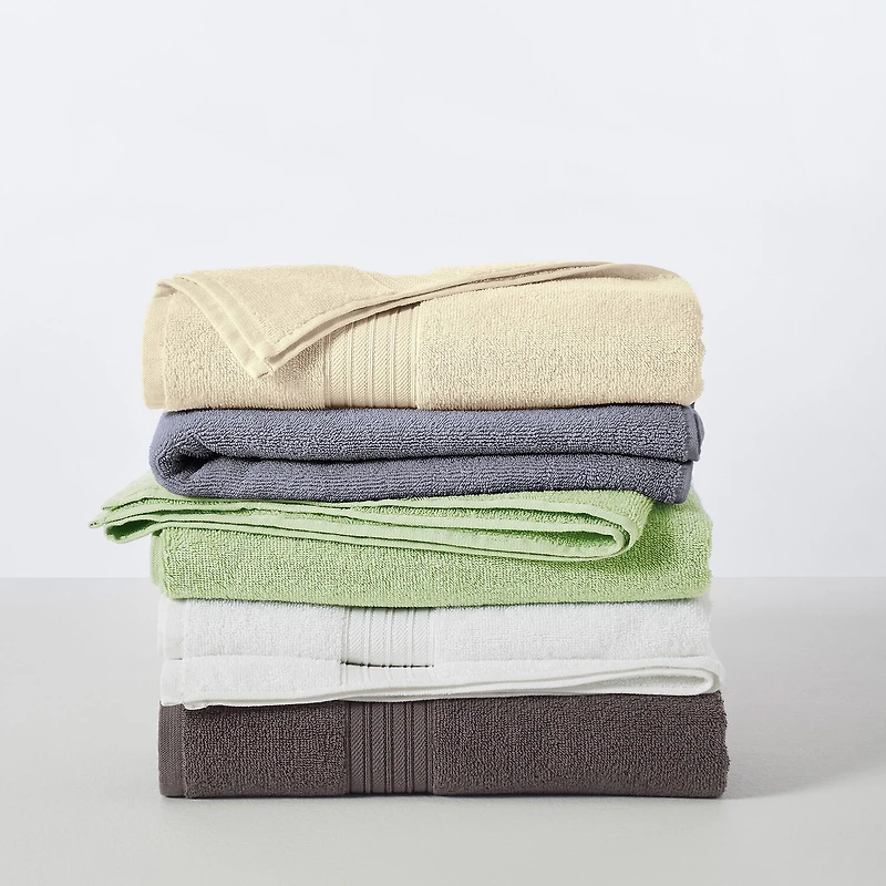 Linery 4-pc. Quick Dry Bath Towel