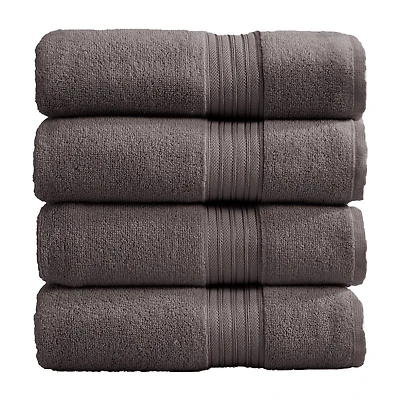 Linery 4-pc. Quick Dry Bath Towel