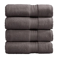 Linery 4-pc. Quick Dry Bath Towel