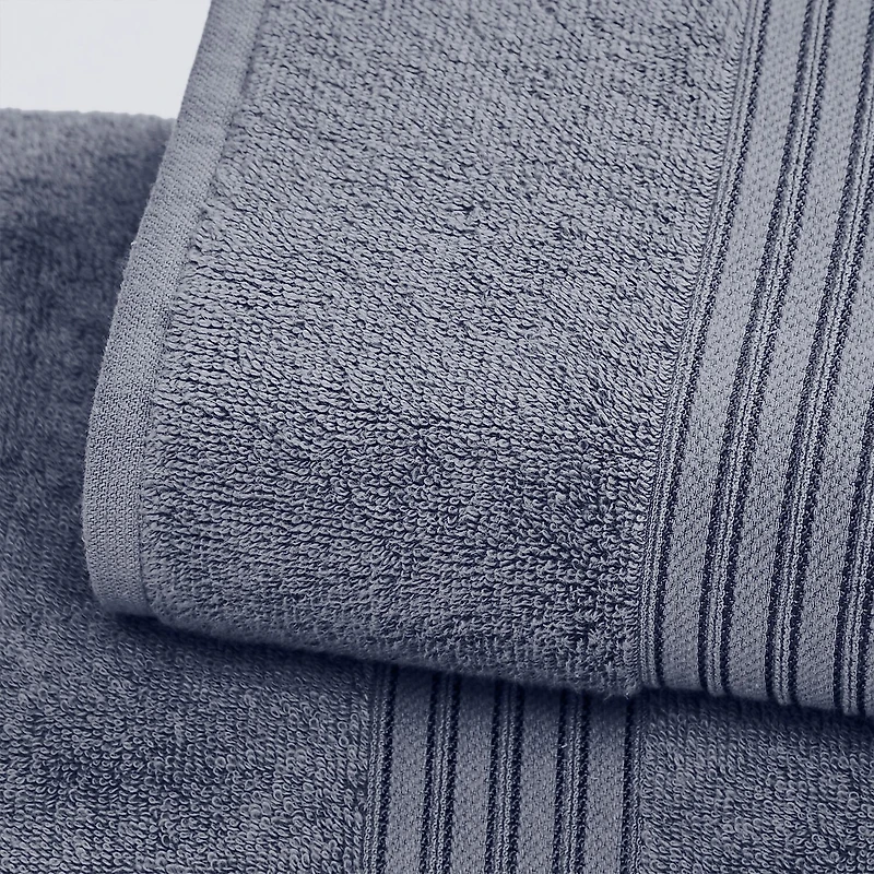Linery Linery Cotton Everyday 6 Pc 6-pc. Hand Towel