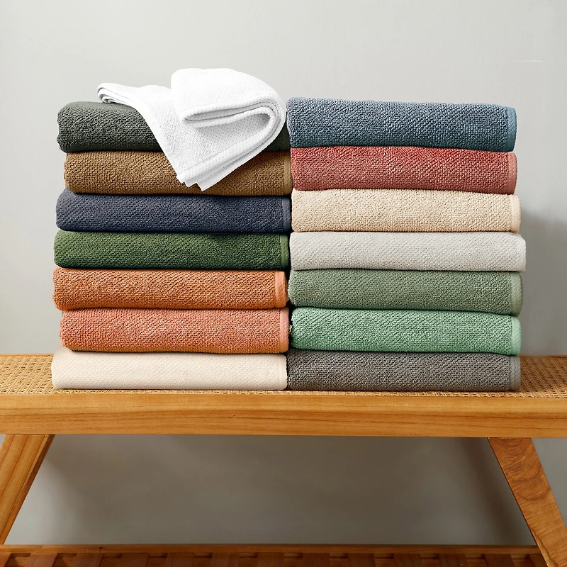Linery Cotton Oversized 2-pc. Bath Sheet