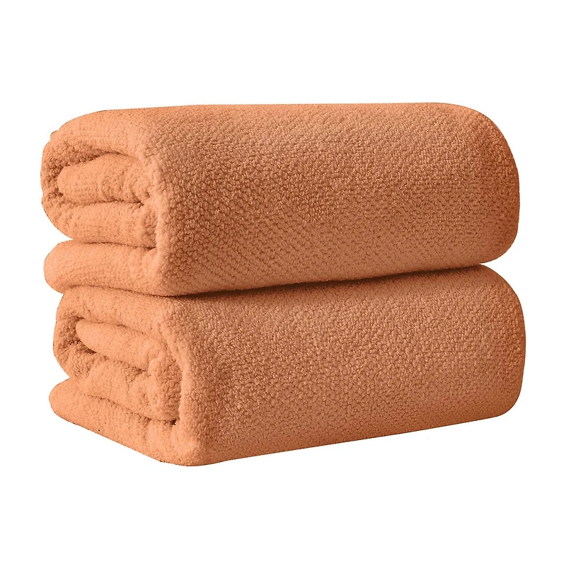 Linery Cotton Oversized 2-pc. Bath Sheet