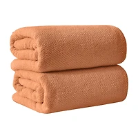 Linery Cotton Oversized 2-pc. Bath Sheet