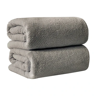 Linery Cotton Oversized 2-pc. Bath Sheet