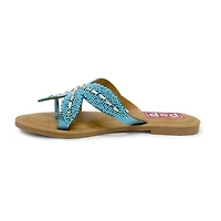 Pop Womens Asterra Flat Sandals