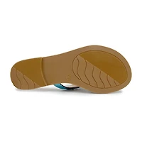 Pop Womens Asterra Flat Sandals
