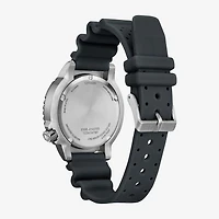 Citizen Sea Eco Mens Gray Bracelet Watch Bn0167-09w