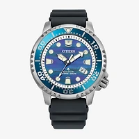 Citizen Sea Eco Mens Gray Bracelet Watch Bn0167-09w