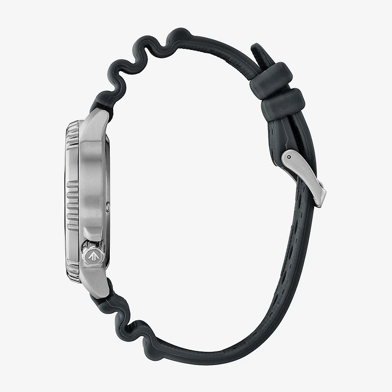Citizen Sea Eco Mens Gray Bracelet Watch Bn0167-09w