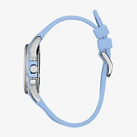 Citizen Sport Casual Womens Blue Strap Watch Fe1260-09a