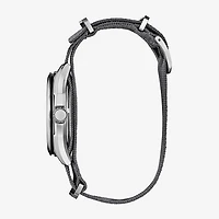 Citizen Sport Casual Mens Gray Strap Watch Aw1890-01a