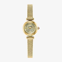 Citizen Classic Eco Womens Gold Tone Stainless Steel Bracelet Watch Eg7086-57p