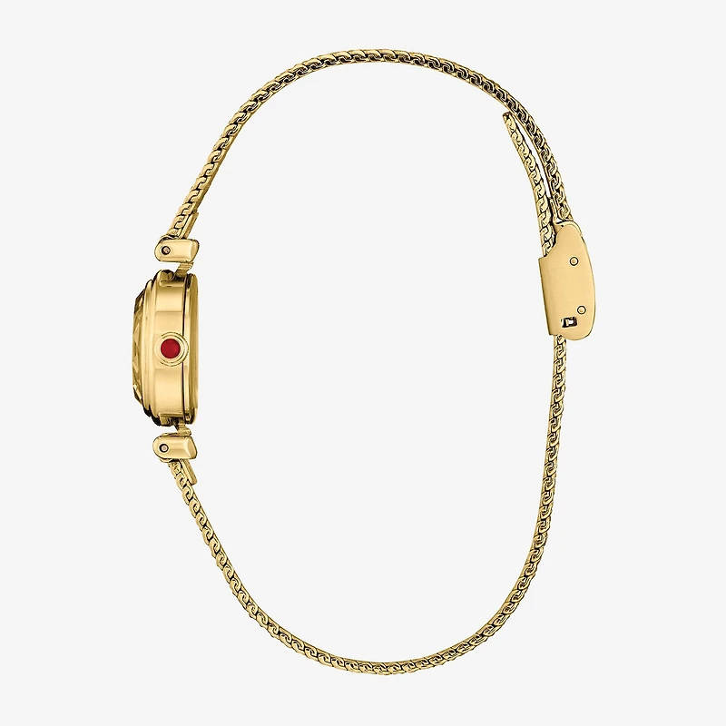 Citizen Classic Eco Womens Gold Tone Stainless Steel Bracelet Watch Eg7086-57p