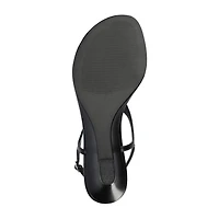 Journee Collection Womens Kathryn Wedge Sandals