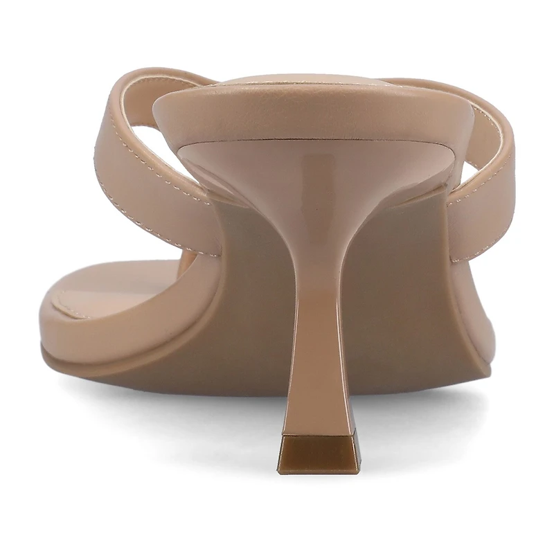 Journee Collection Womens Danielle Heeled Sandals