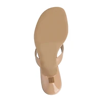 Journee Collection Womens Danielle Heeled Sandals