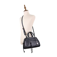 JS Jessica Simpson Daisy Satchel