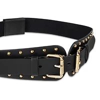 JS Jessica Simpson Corset Womens Belt