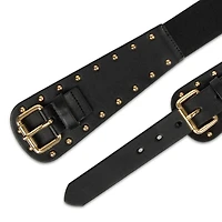 JS Jessica Simpson Corset Womens Belt