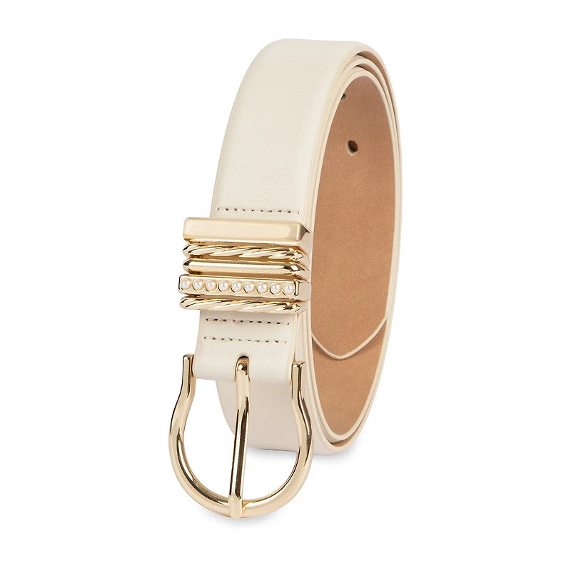 JS Jessica Simpson Casual Waist Womens Belt