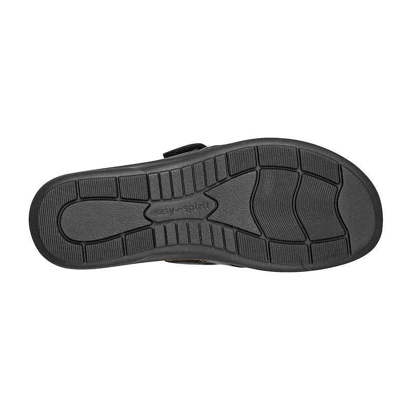Easy Spirit Womens Waren Flat Sandals