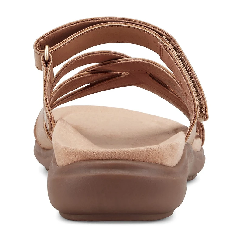 Easy Spirit Womens Waylin Flat Sandals