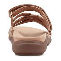 Easy Spirit Womens Waylin Flat Sandals