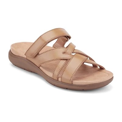 Easy Spirit Womens Waylin Flat Sandals