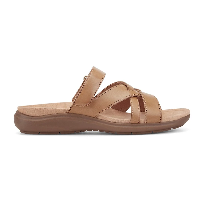 Easy Spirit Womens Waylin Flat Sandals