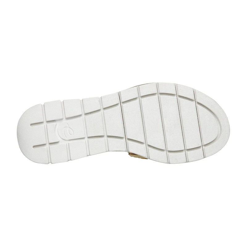 Easy Spirit Womens Jadyn Flat Sandals