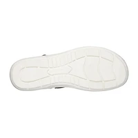Easy Spirit Womens Wayan Adjustable Strap Flat Sandals