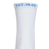 adidas Cushioned Mens 3-pc. Quarter Ankle Socks