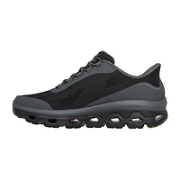 Skechers Hands Free Slip-Ins Glide Step Sole Glover Peak Mens Slip-On Walking Shoes