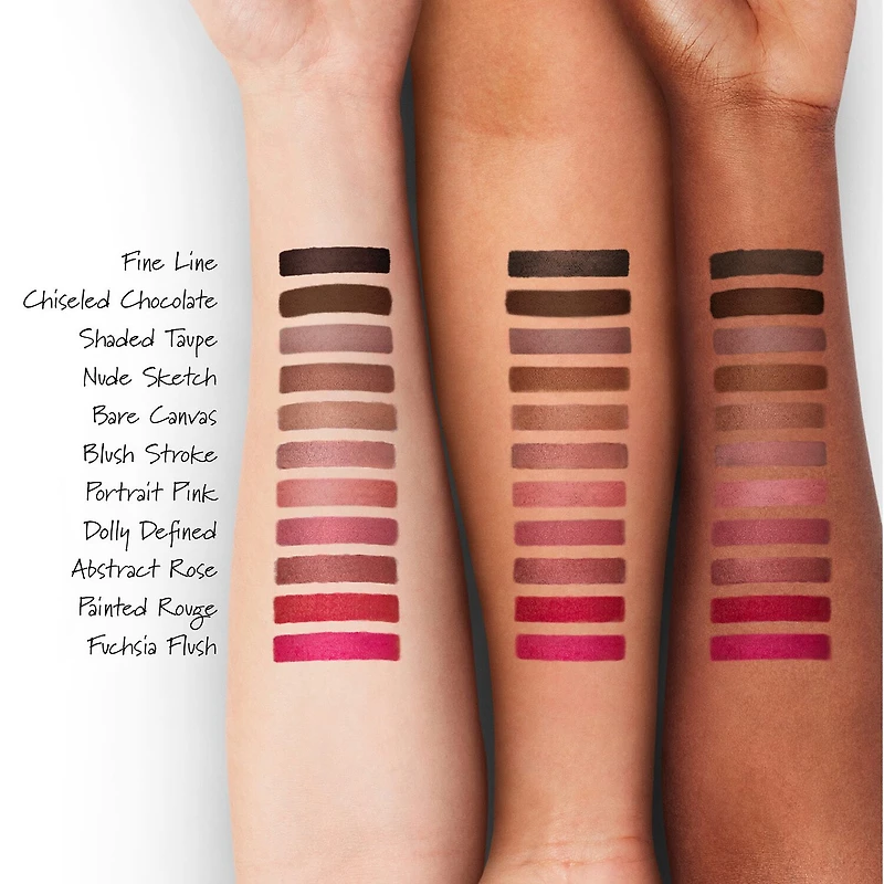 Buxom Pout Sculpt Lip Pencil