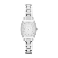 Relic By Fossil Everly Womens Silver Tone Stainless Steel Bracelet Watch Zr34270