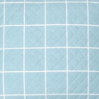 Fieldcrest Windowpane Reversible Euro Sham