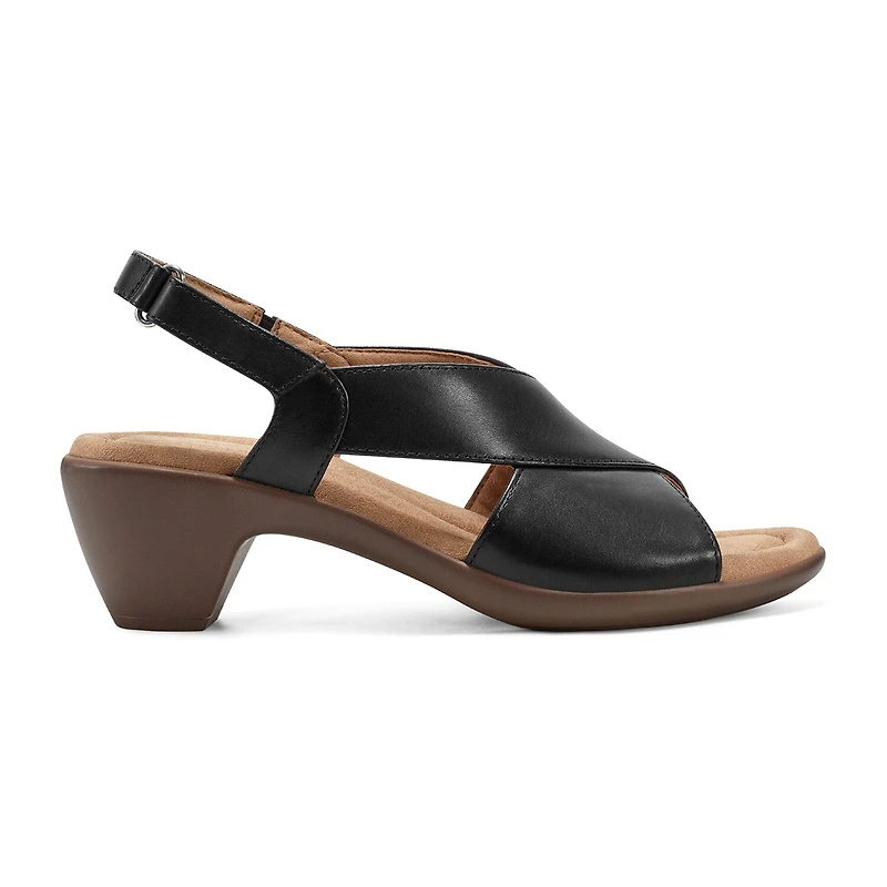Easy Spirit Womens Chantal Strap Sandals