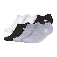 adidas Superlite Womens Multi-Pack 6 Pair No Show Socks